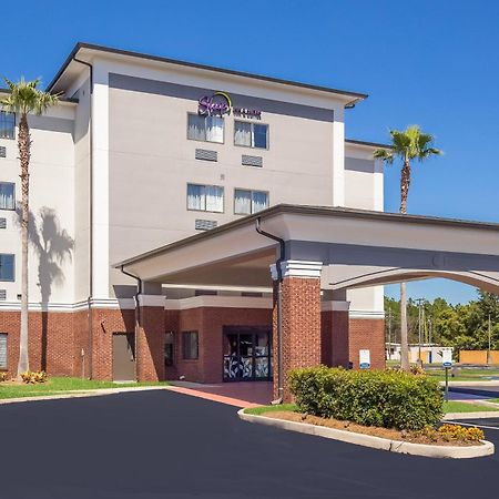 Sleep Inn & Suites North Mobile Saraland Exteriör bild