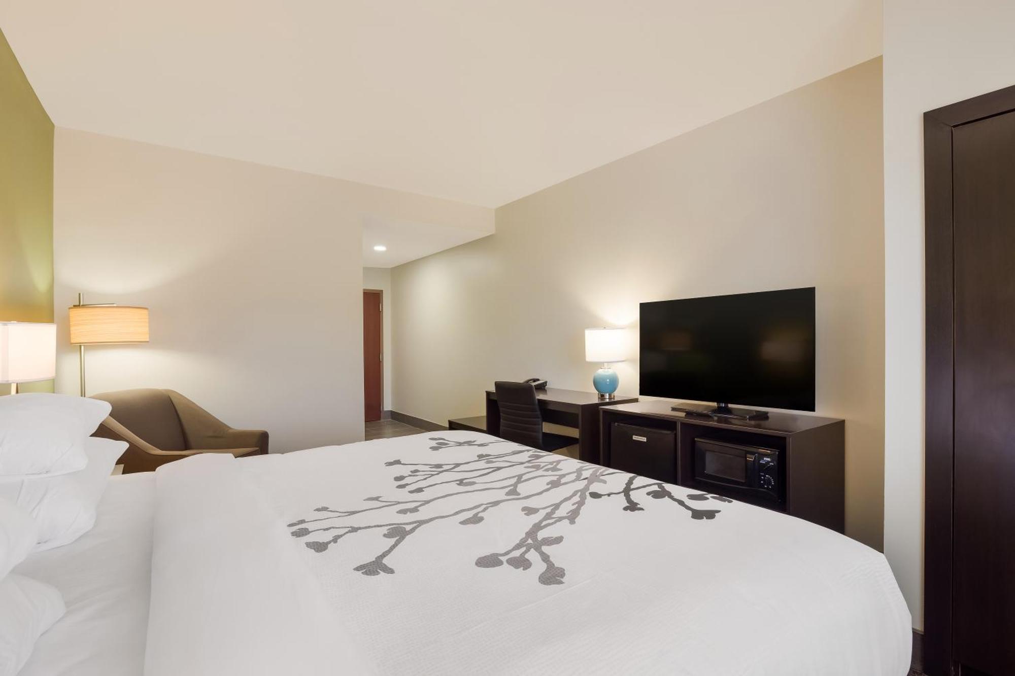 Sleep Inn & Suites North Mobile Saraland Exteriör bild