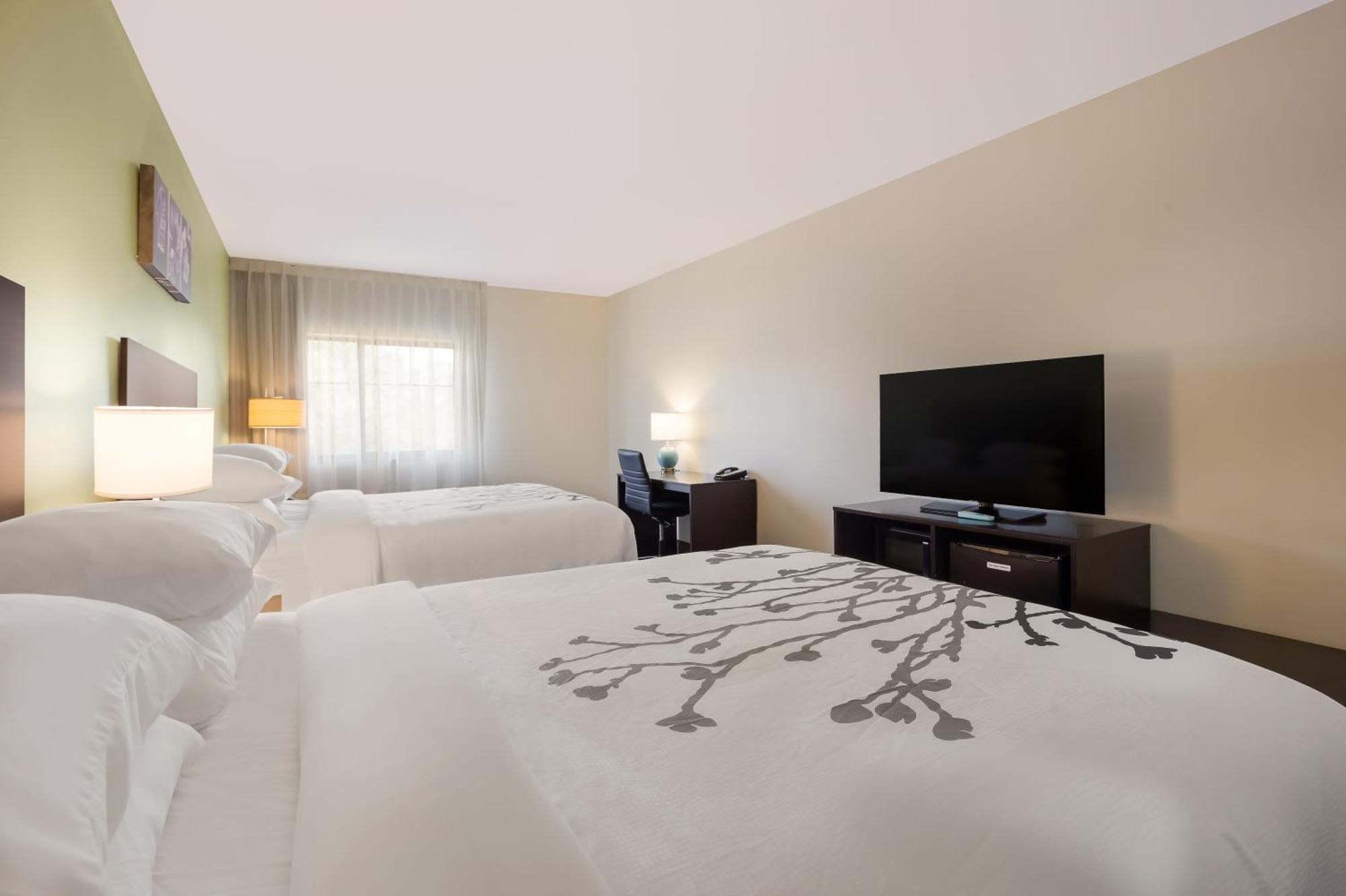 Sleep Inn & Suites North Mobile Saraland Exteriör bild