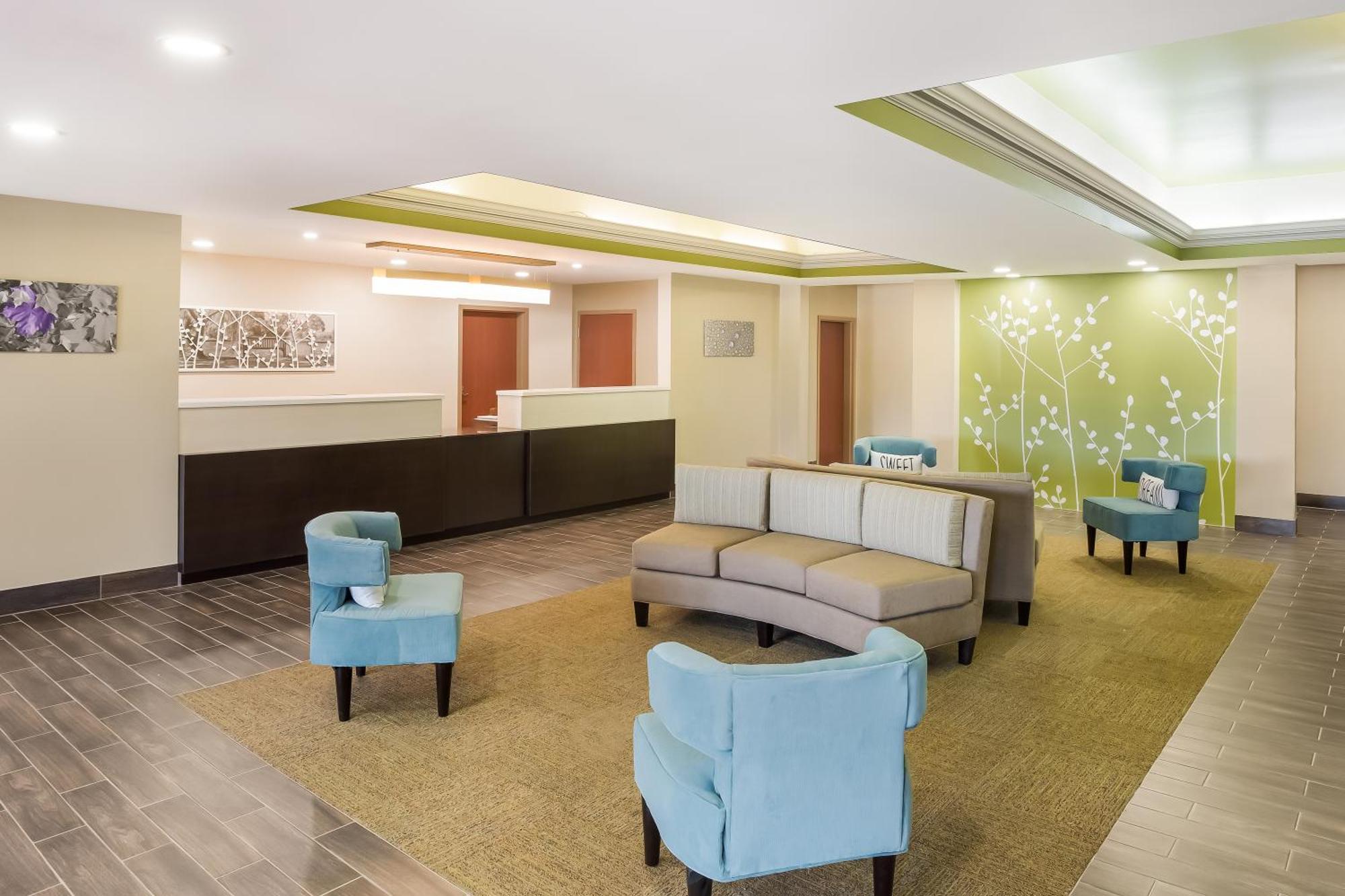 Sleep Inn & Suites North Mobile Saraland Exteriör bild