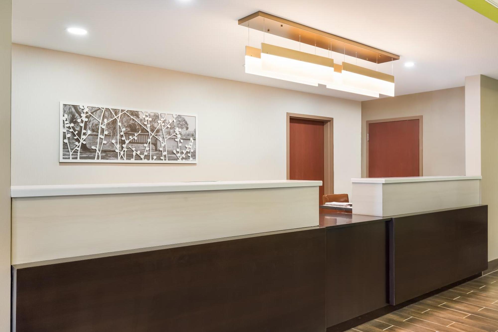 Sleep Inn & Suites North Mobile Saraland Exteriör bild