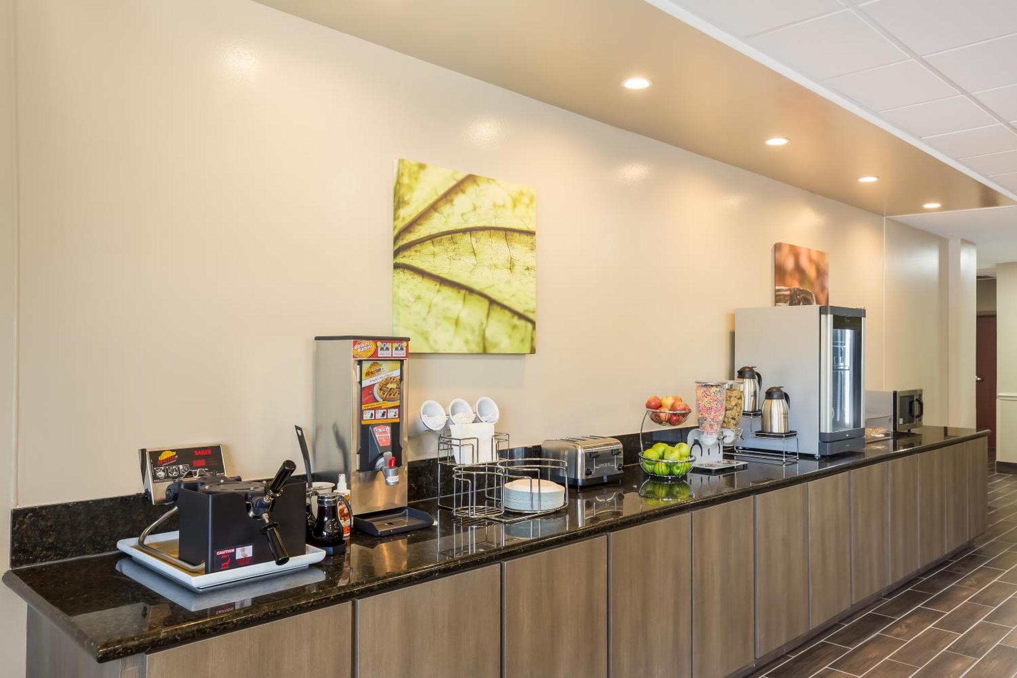 Sleep Inn & Suites North Mobile Saraland Exteriör bild