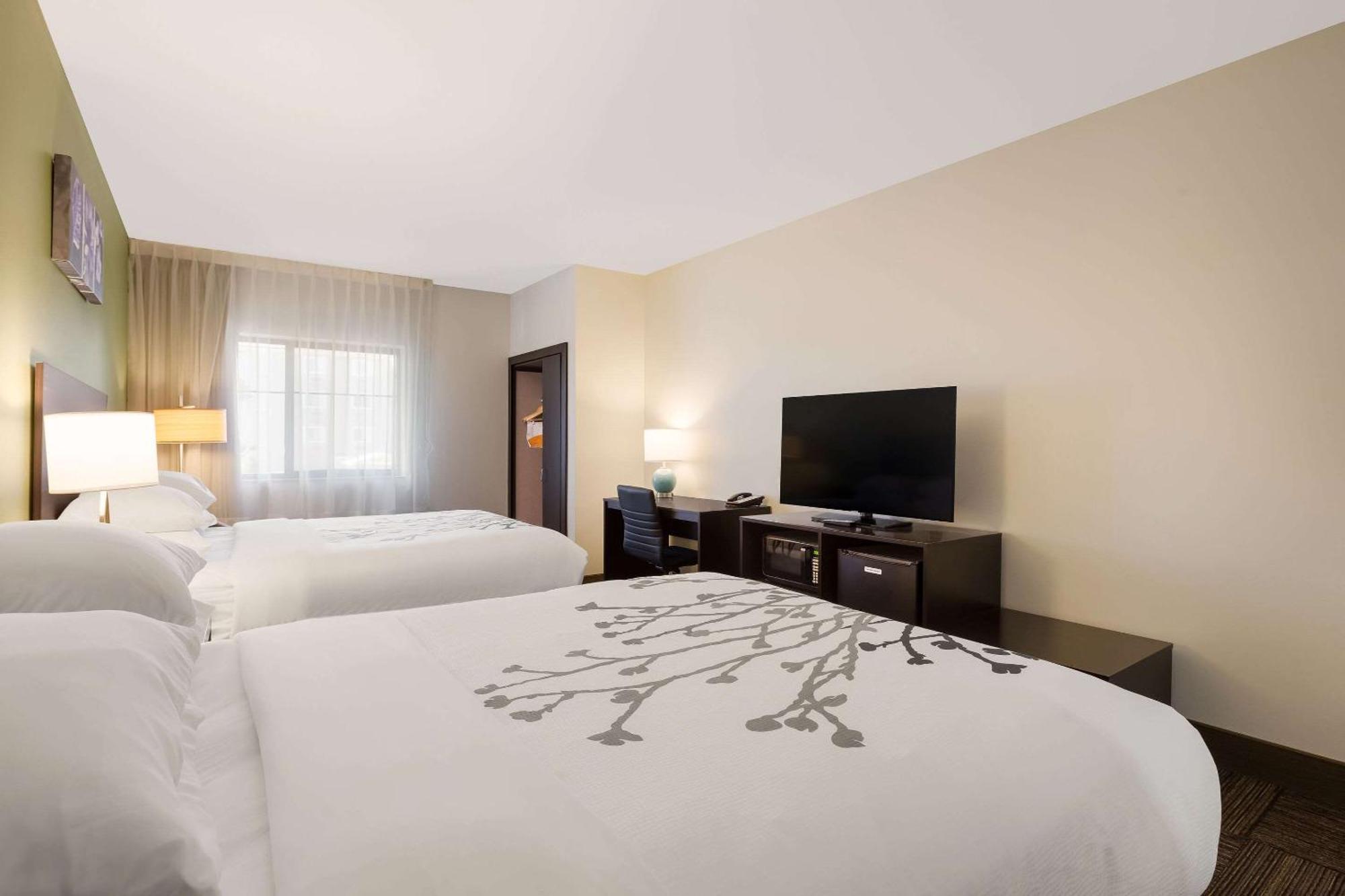 Sleep Inn & Suites North Mobile Saraland Exteriör bild