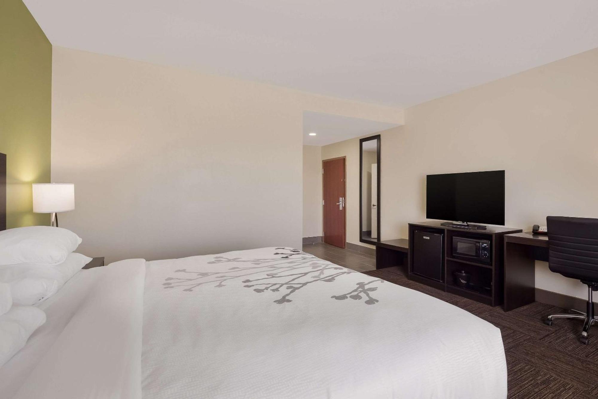 Sleep Inn & Suites North Mobile Saraland Exteriör bild