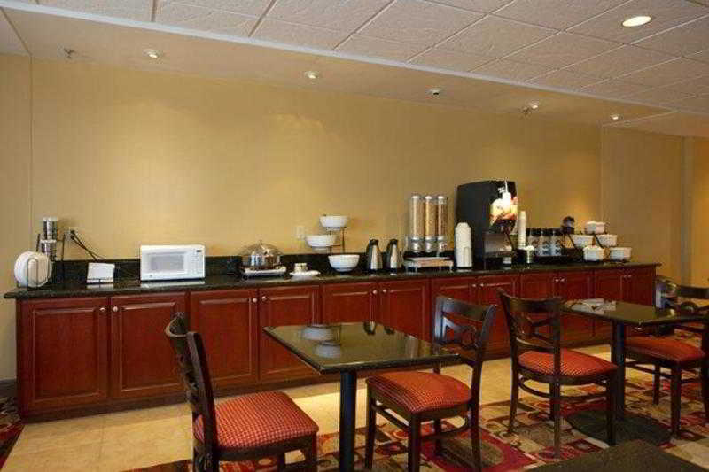 Sleep Inn & Suites North Mobile Saraland Restaurang bild
