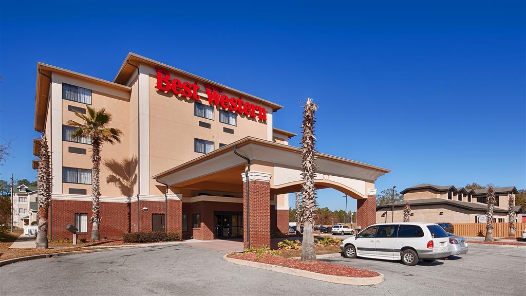 Sleep Inn & Suites North Mobile Saraland Exteriör bild