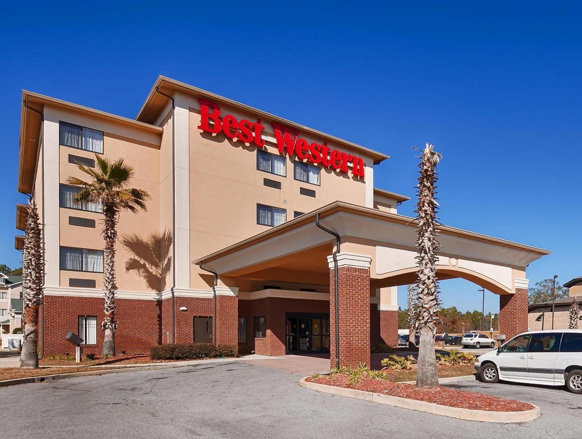 Sleep Inn & Suites North Mobile Saraland Exteriör bild