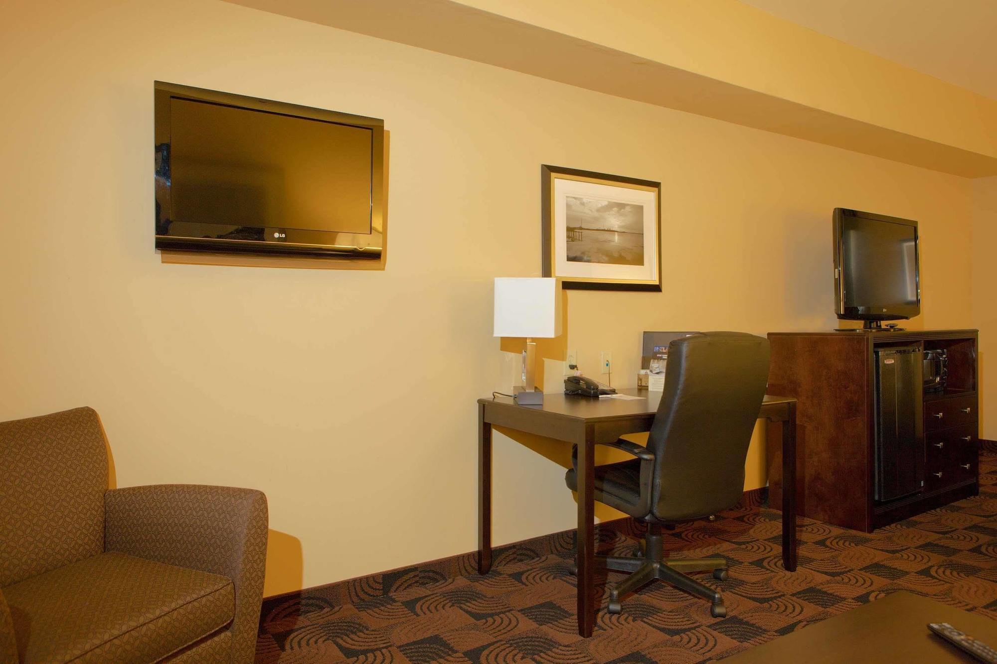 Sleep Inn & Suites North Mobile Saraland Exteriör bild