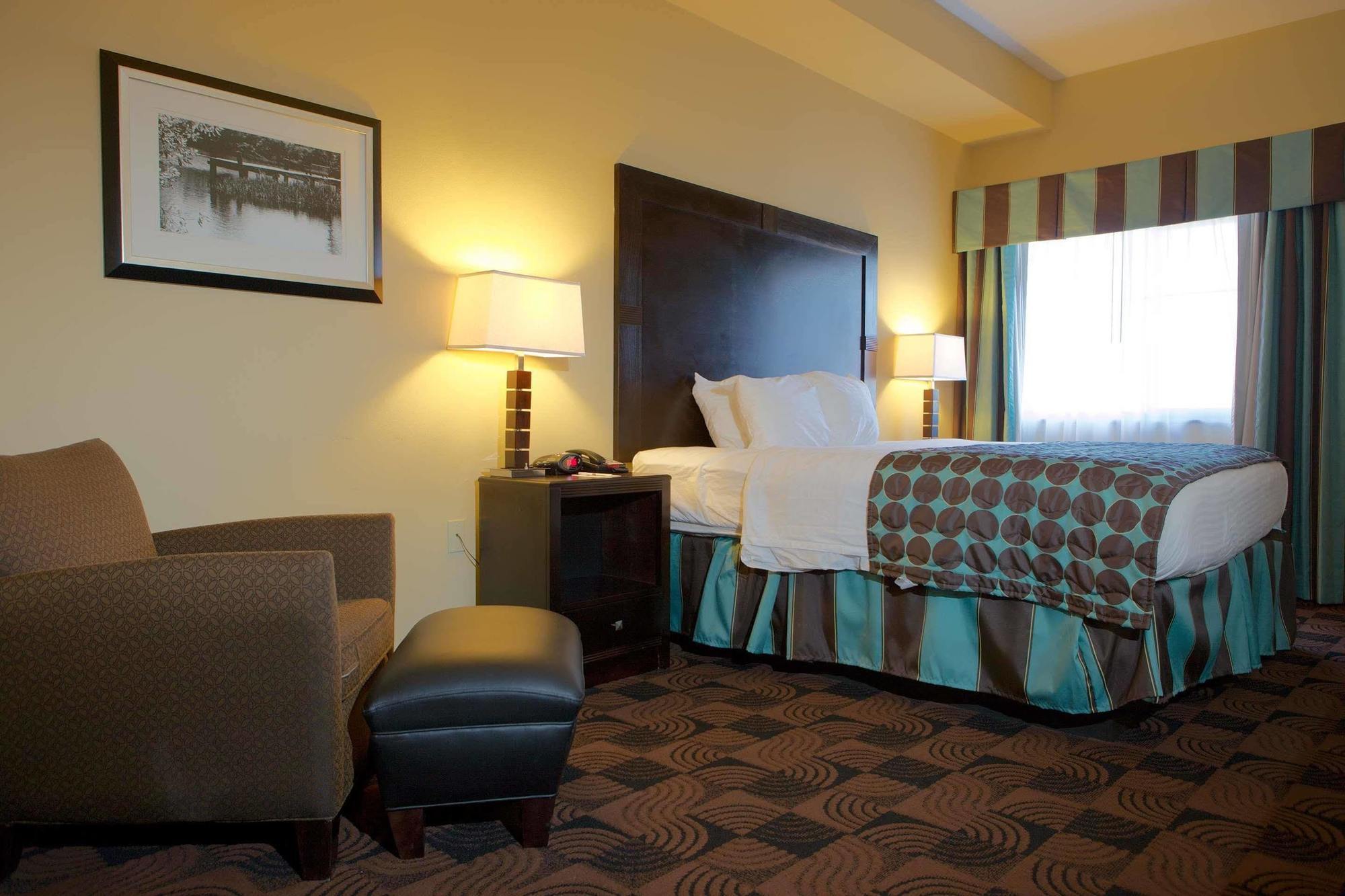 Sleep Inn & Suites North Mobile Saraland Exteriör bild