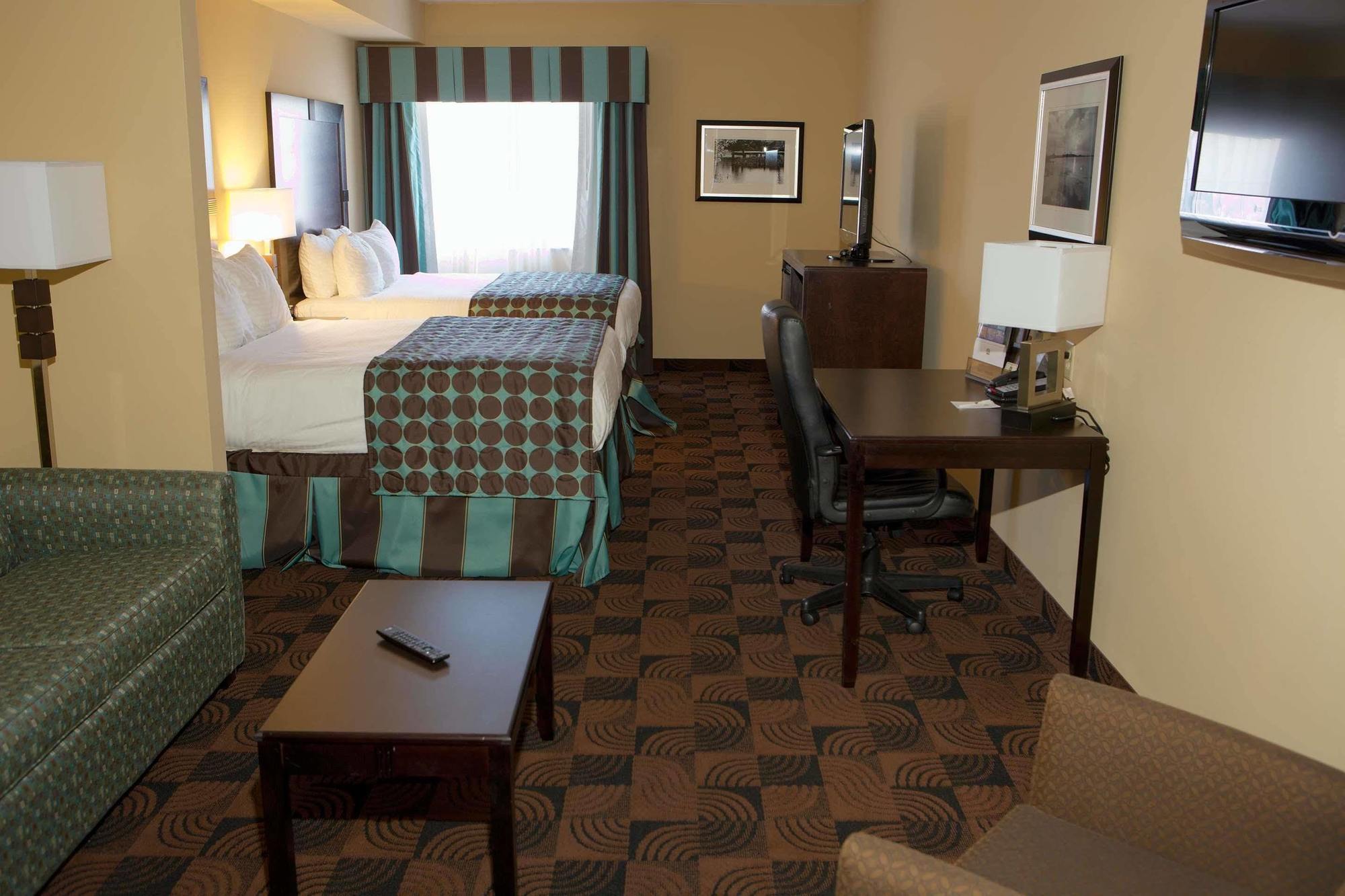 Sleep Inn & Suites North Mobile Saraland Exteriör bild
